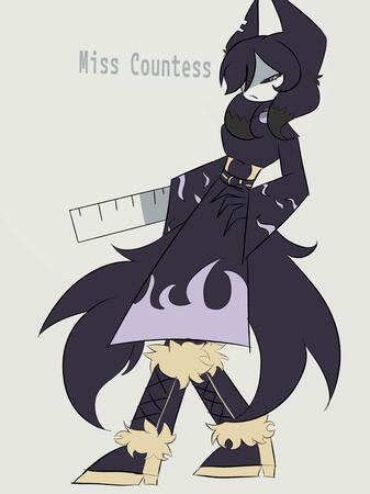 Miss Countess